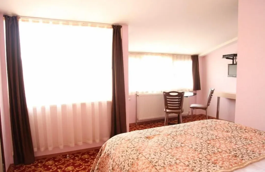 Hattuşirin Hotel-1