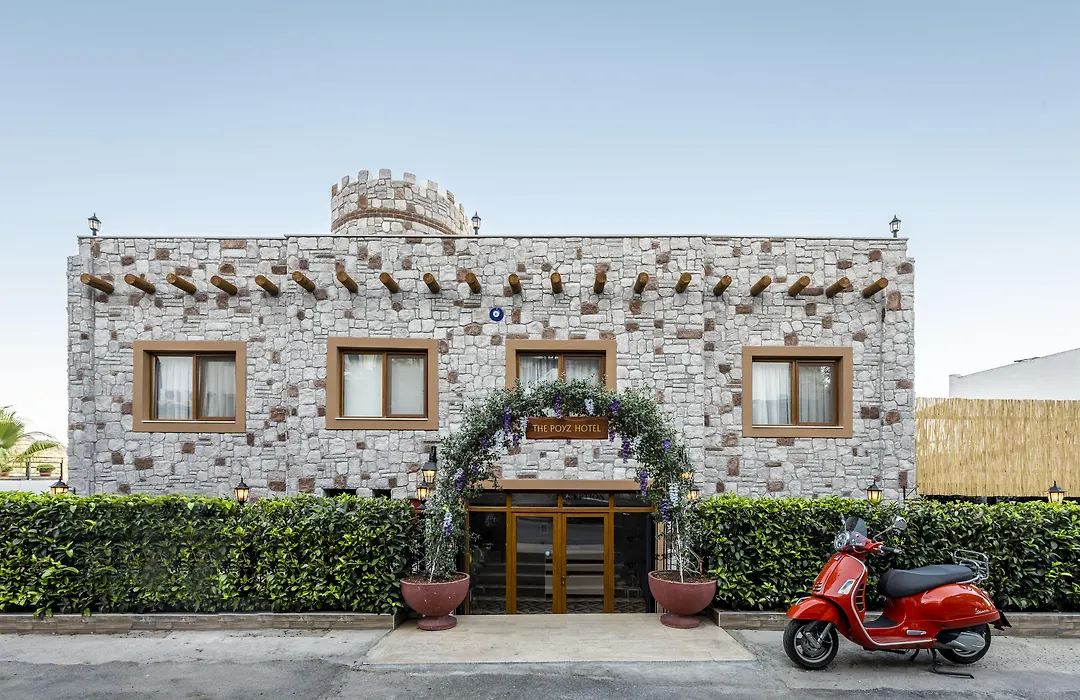 The Poyz Hotel Bodrum-1
