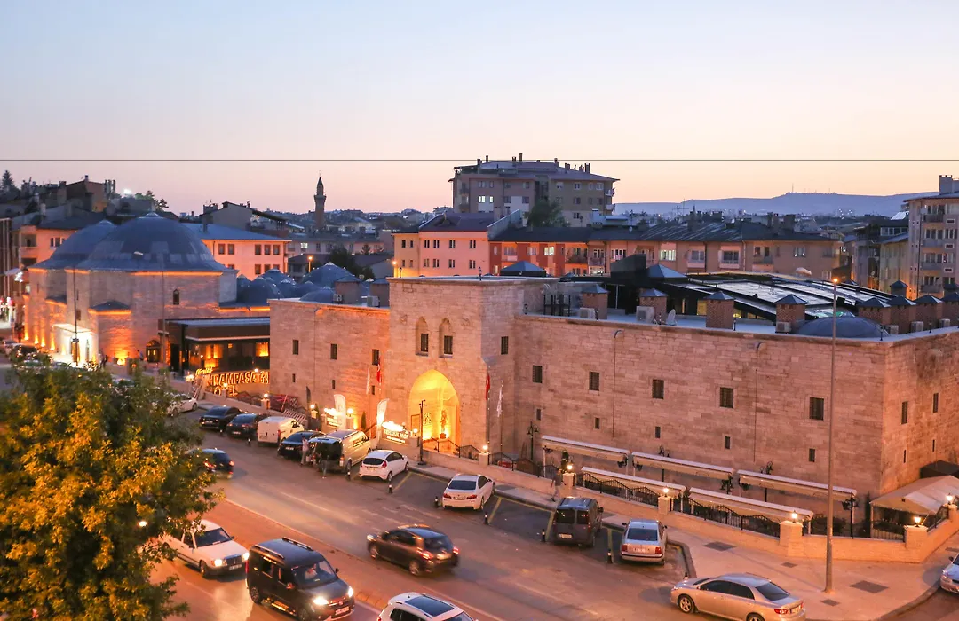 Behrampaşa Otel &Cafe &Restaurant-1