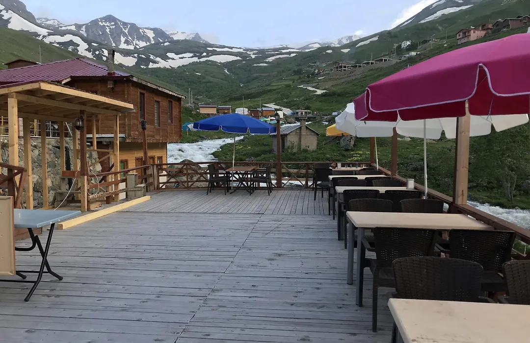 Yedigoller Hotel & Restaurant-1