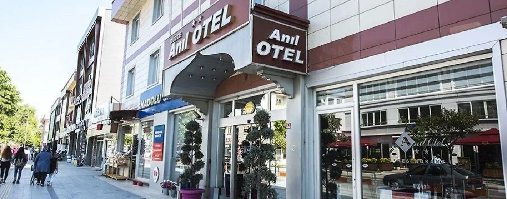Duezce Anil Hotel-1