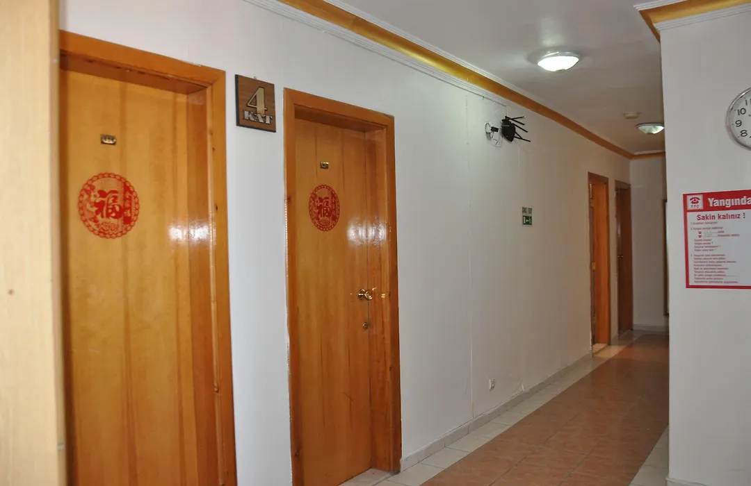 Mevlana Şems Hotel-1