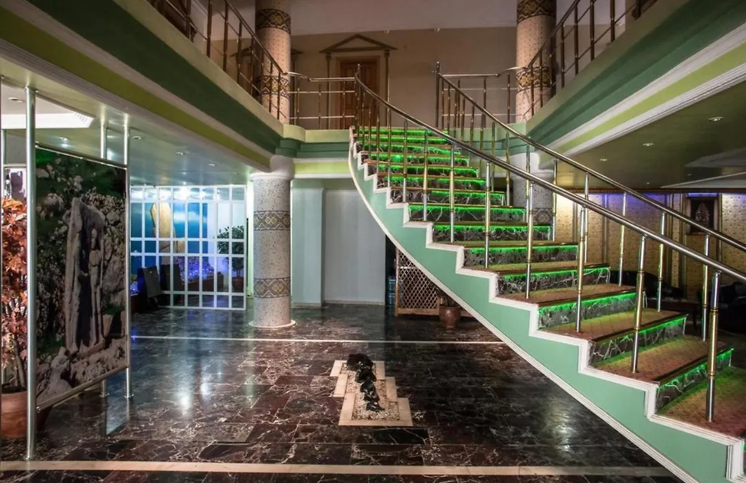 Nemrut Hotel-1