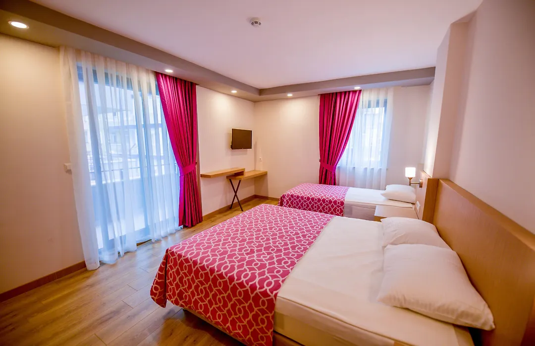 Hotel Derin Ma Sorgun-1