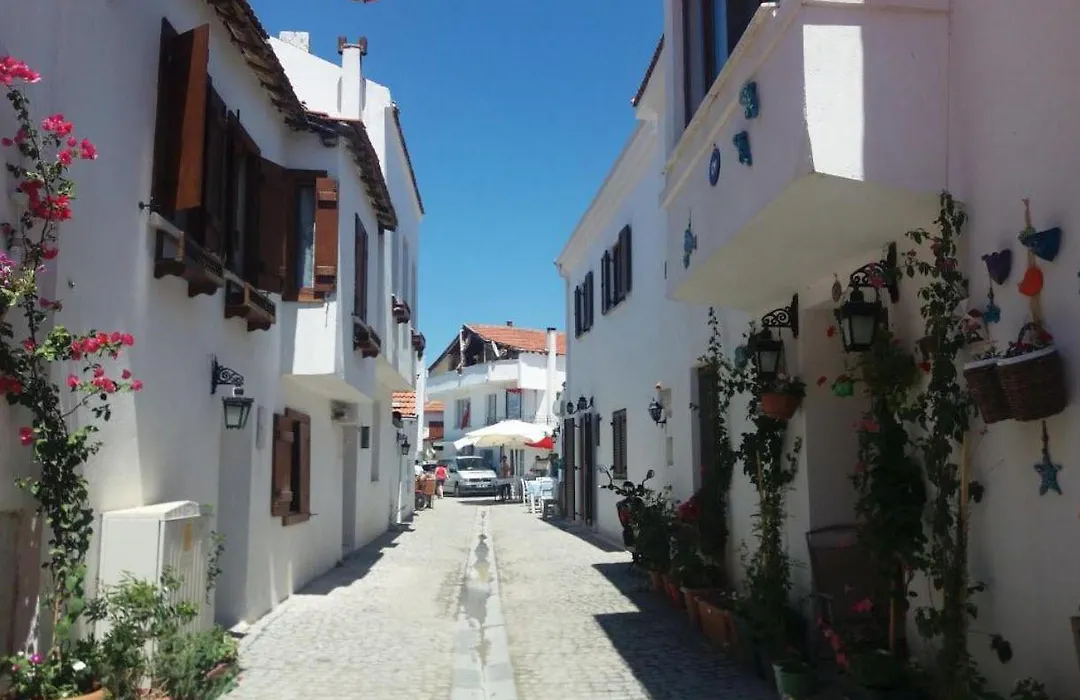 Mavi Ege Butik Otel-1