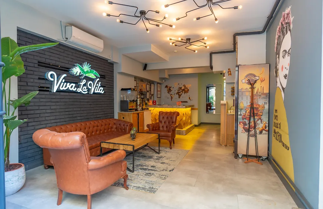 Viva La Vita Butik Otel-1