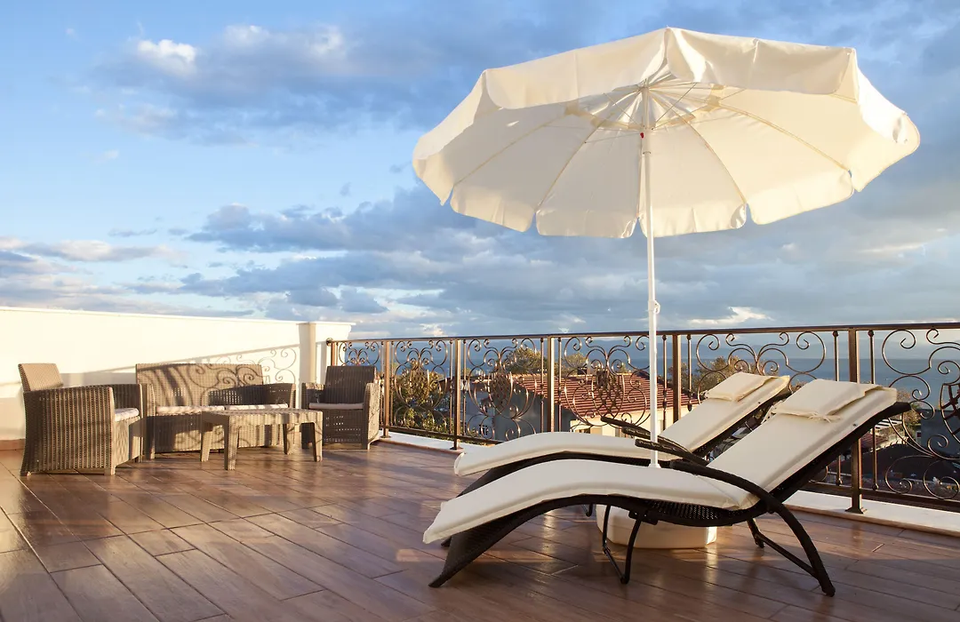 Tuzla Garden Hotel & Spa-1