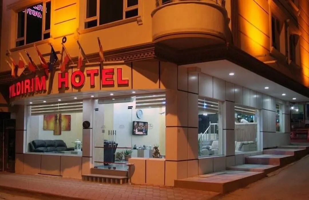Yıldırım Hotel-1