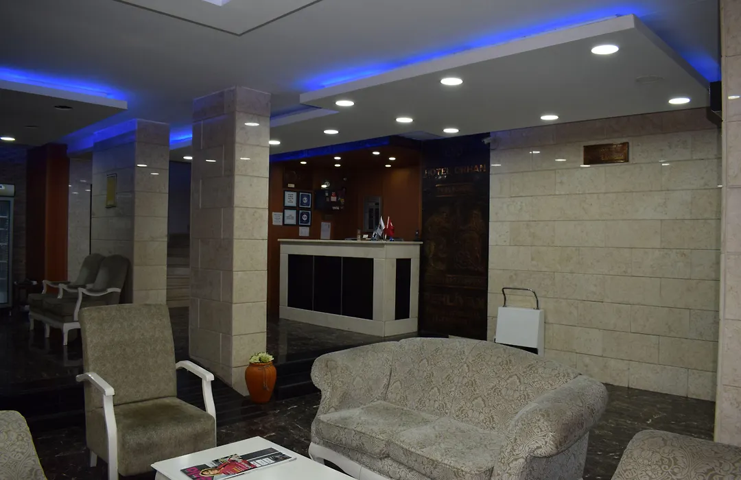 Hotel Orhan-1