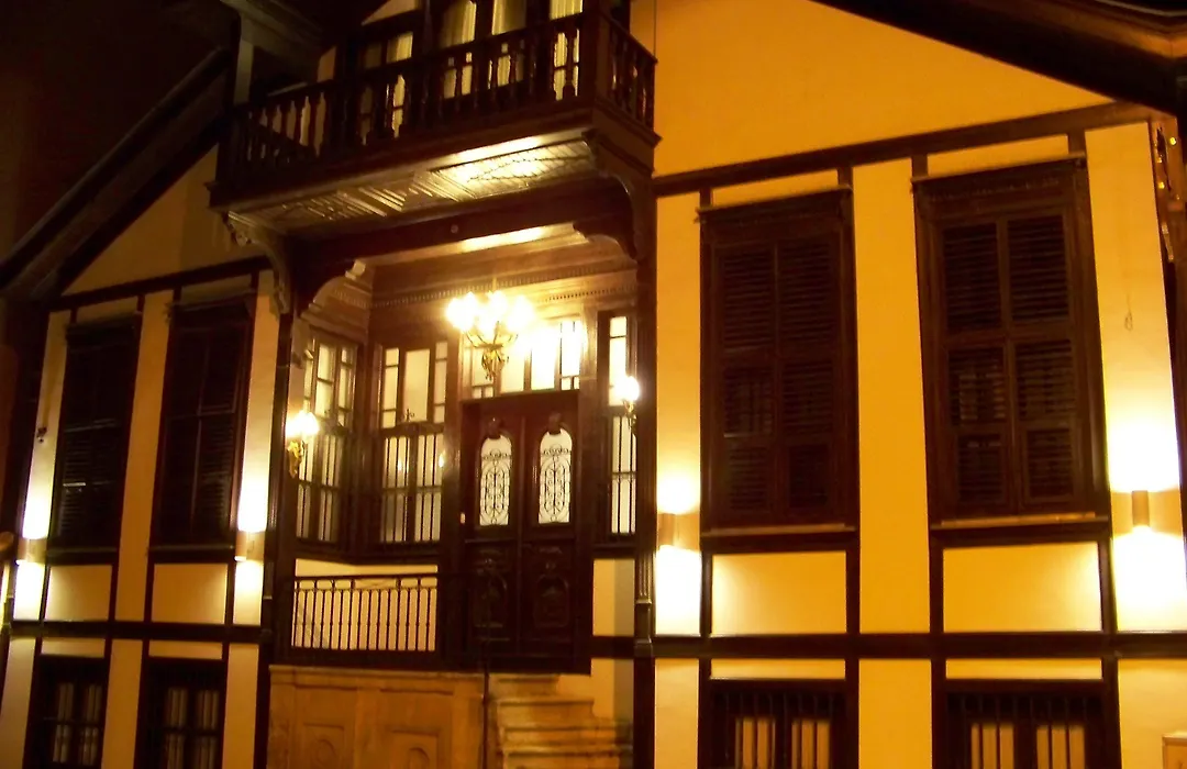 Edirne osmanlı evleri-1