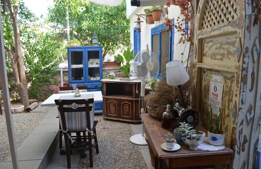 Cunda Adali Pansiyon-1