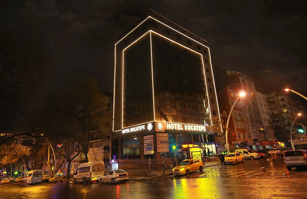 Kocatepe Hotel-1