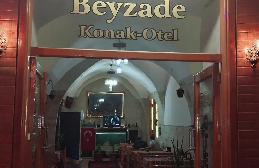 Beyzade Konak Hotel-1