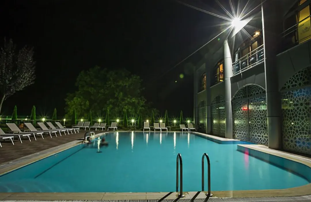 Sarot Termal Park Resort & Spa - Halal Hotel-1