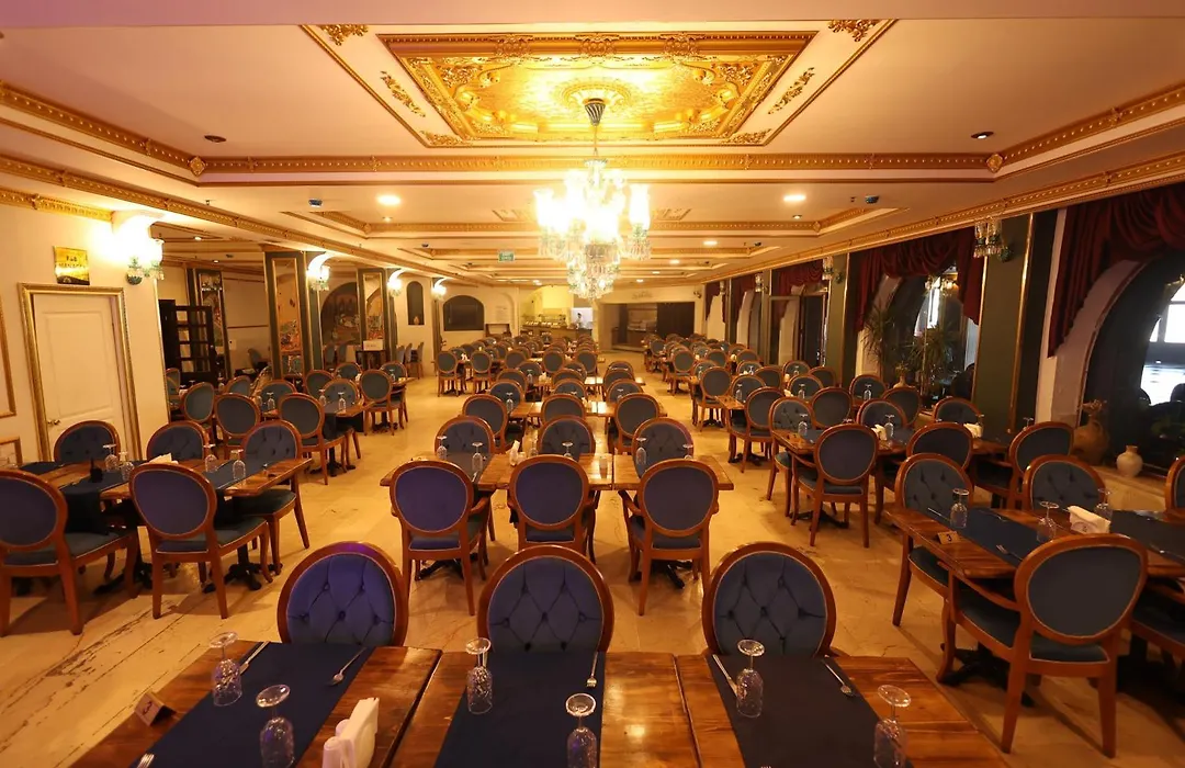 Emin Koçak Hotel Kapadokya-1