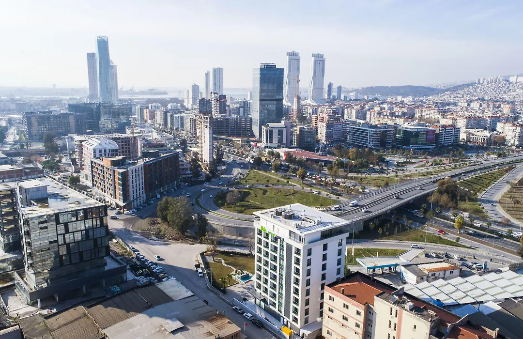 Ibis Styles Izmir Bornova-1