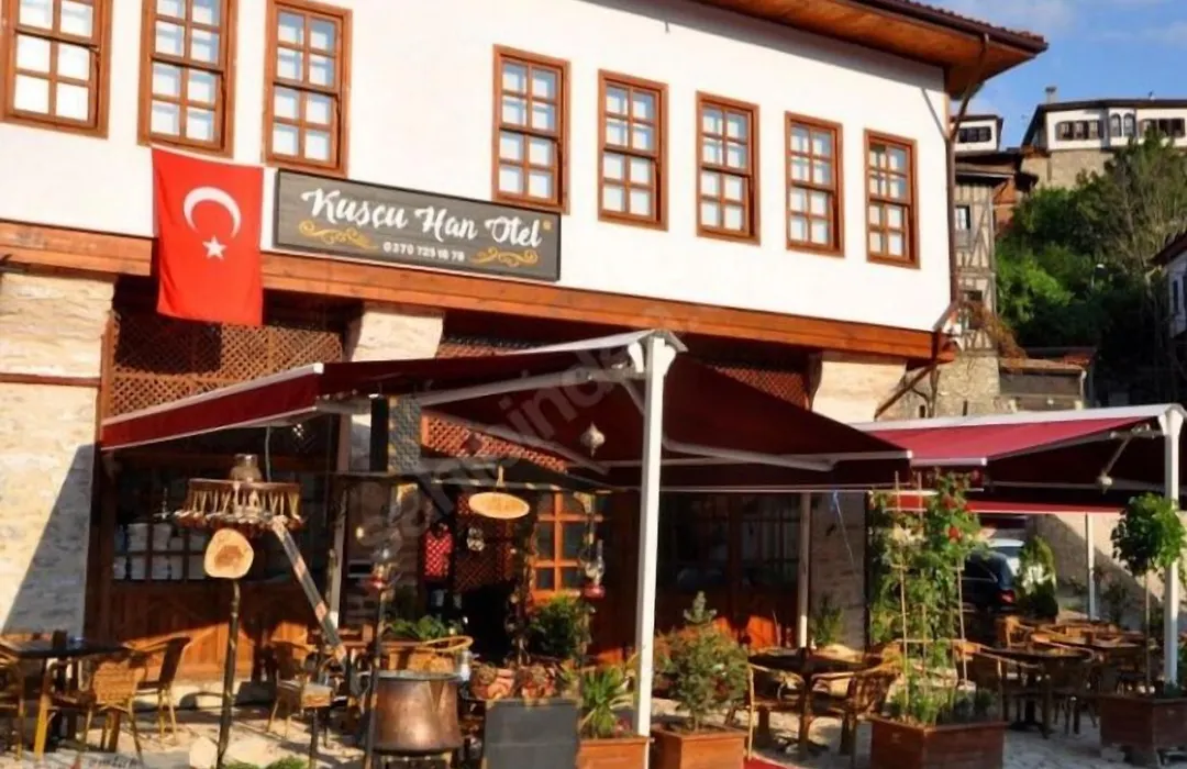 Kuscu Han Otel-1
