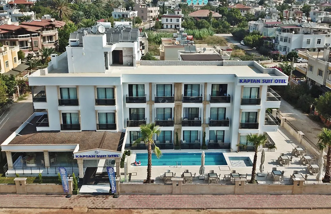 Kaptan Suit Otel-1