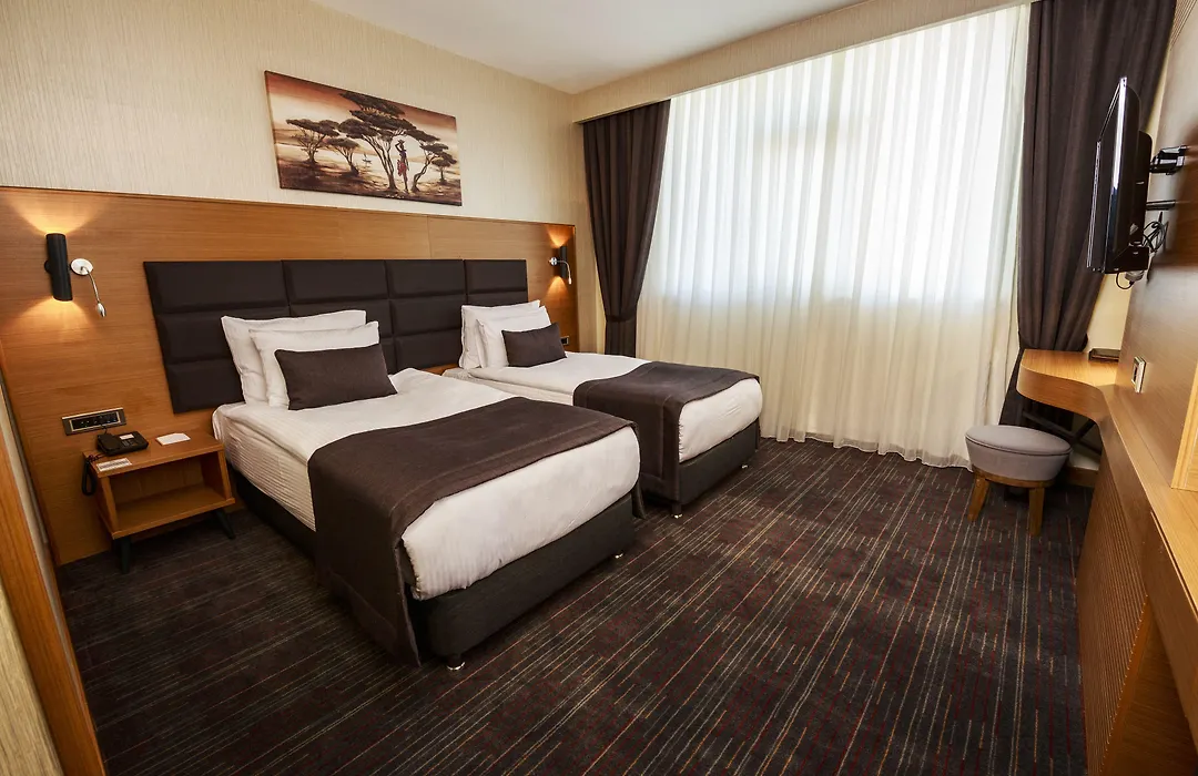 New Garden Hotel-1