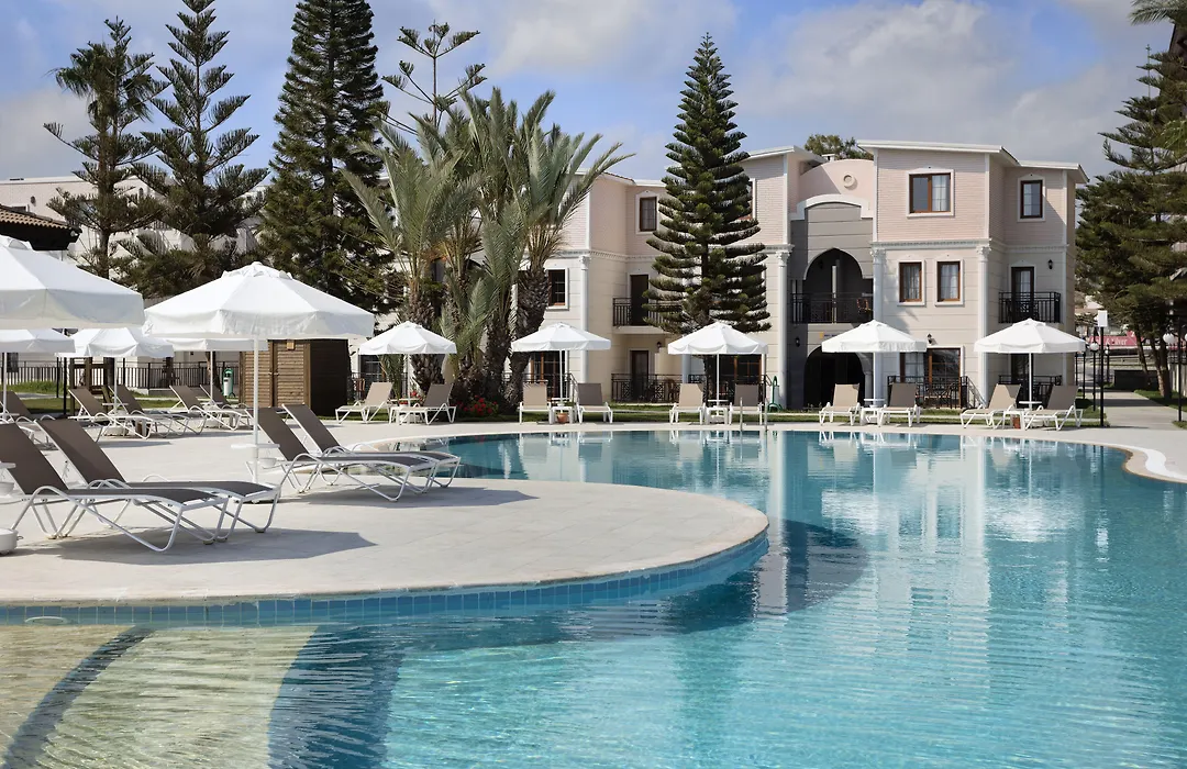 Euphoria Barbaross Beach Resort-1