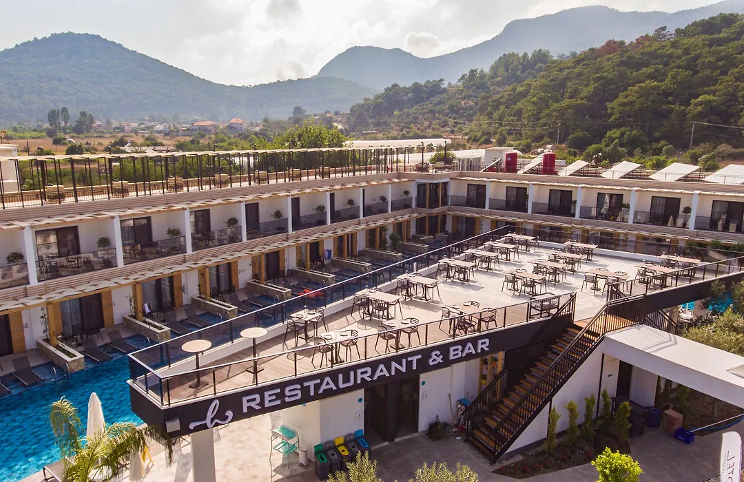 L Hotel Sarigerme-1