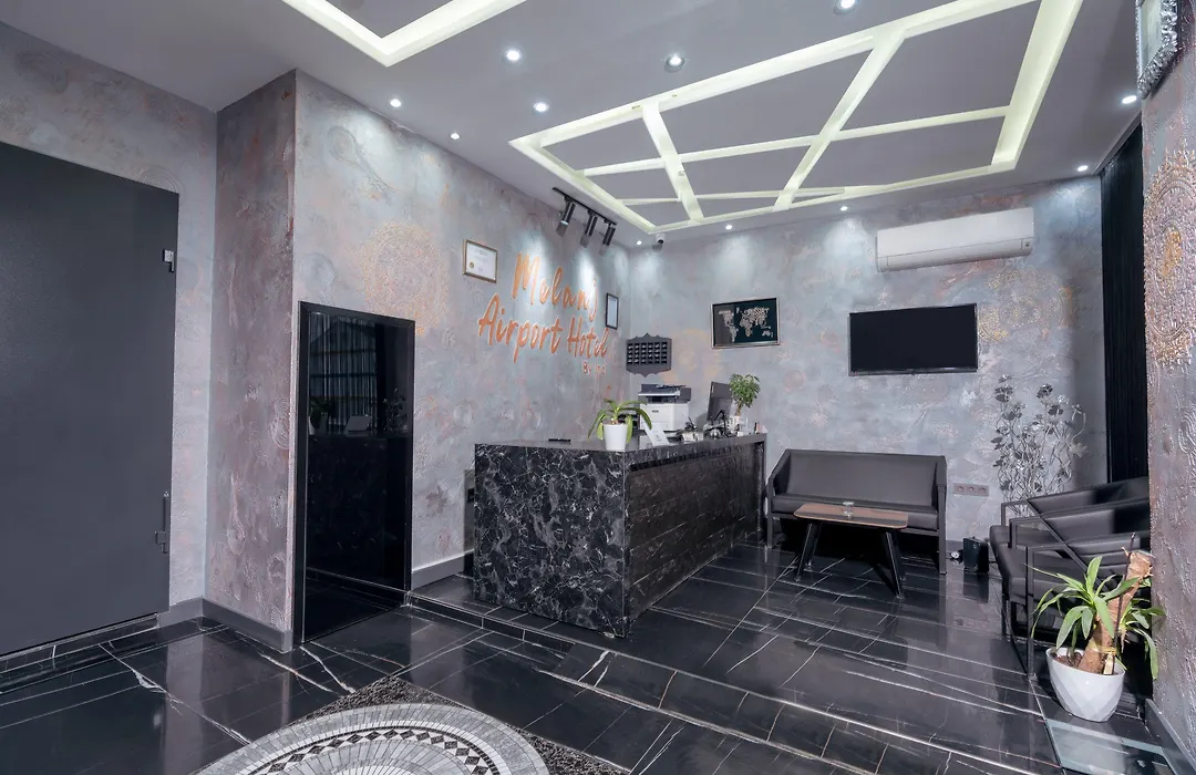 Melanj Airport Hotel-1