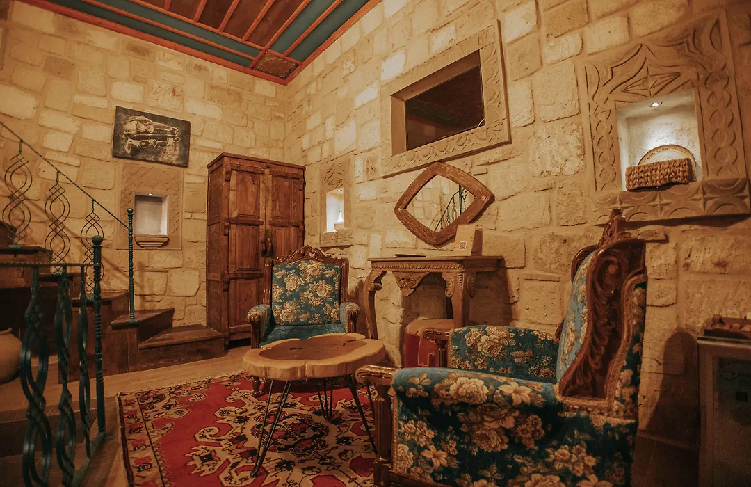 Vintage Cave House Hotel-1