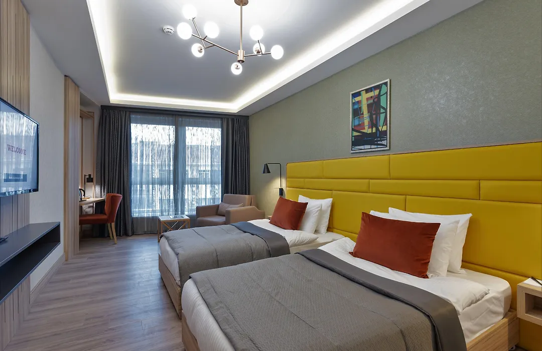 ROX Hotel Ankara-1
