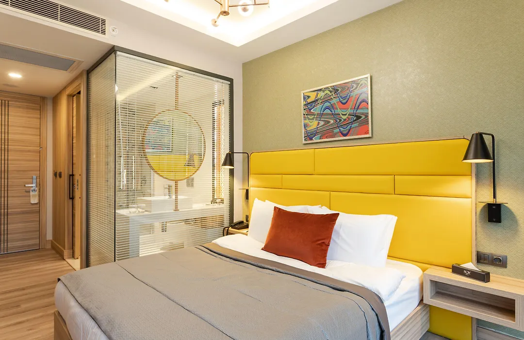 ROX Hotel Ankara-1