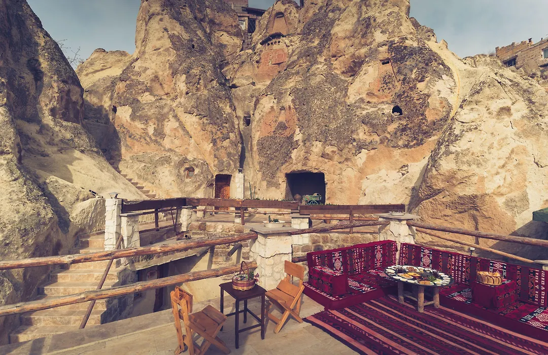 Cappadocia Ennar Cave Swimming Pool Hot & Spa-1