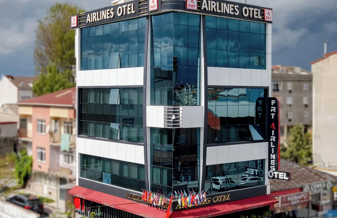 Frt Aırlınes Otel-1