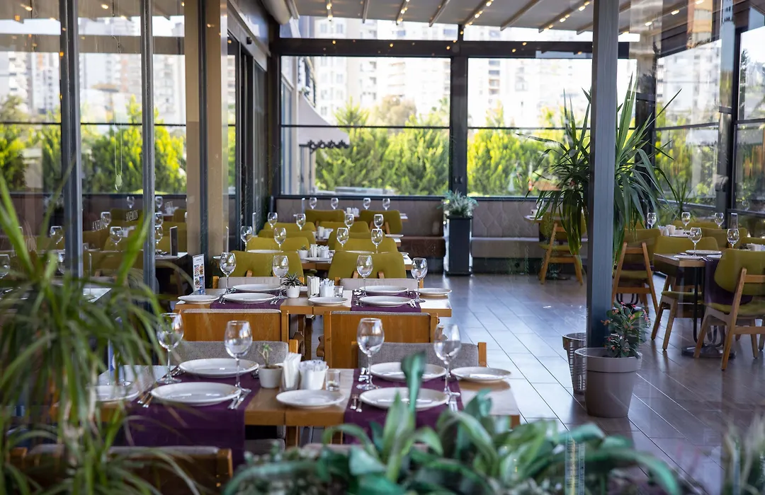 Wom Resıdence Hotel-1