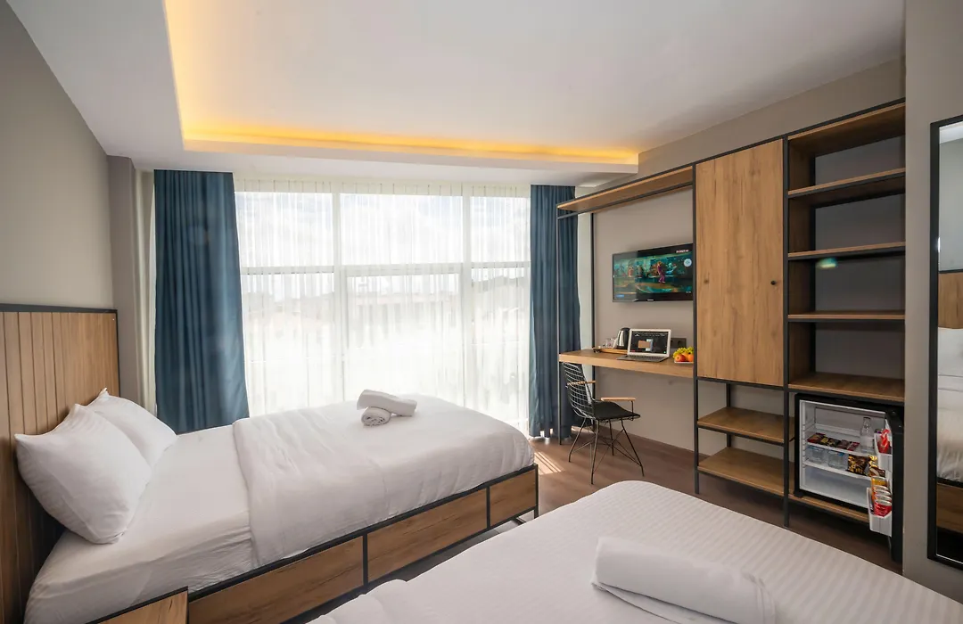Çorlu Dem Hotel-1