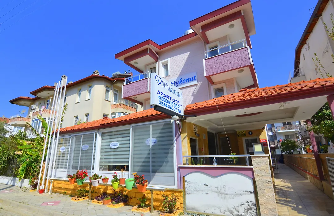 Mykonut Apart Hotel-1
