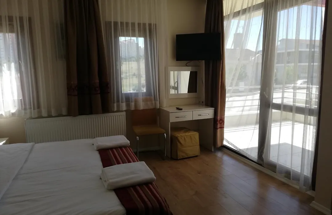 A Otel Bilkent-1