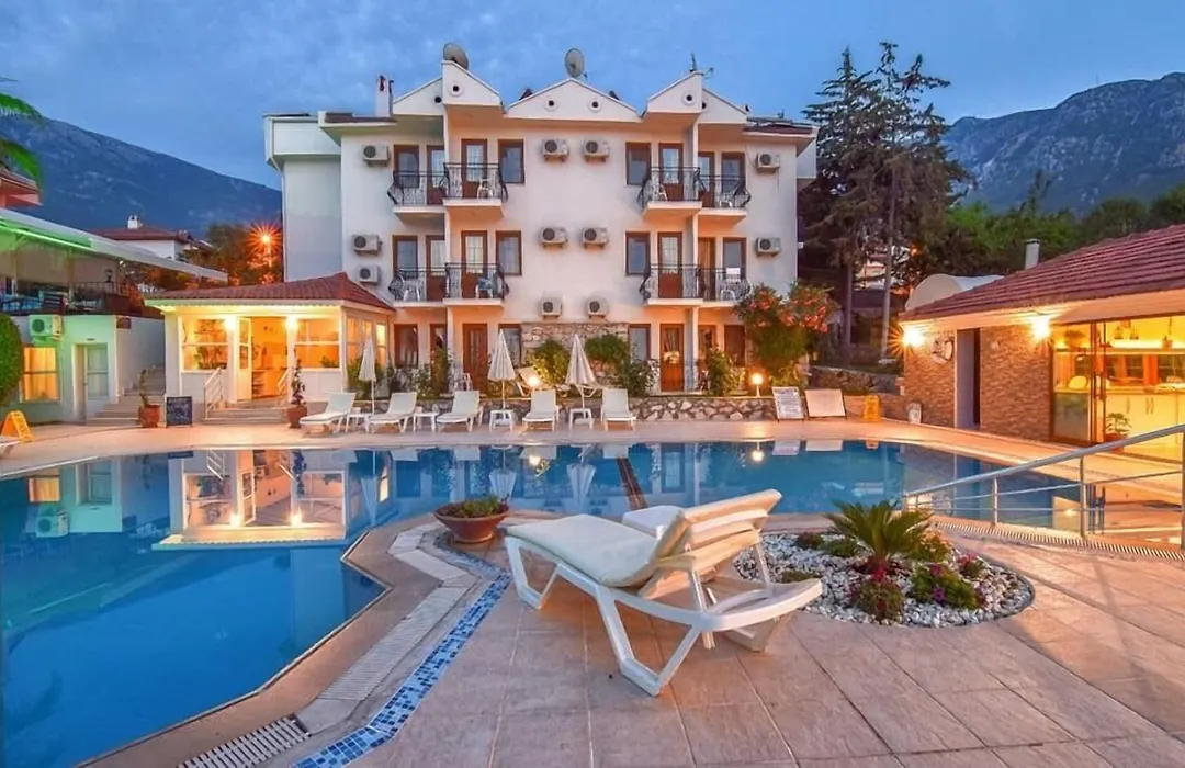 Olympos Hotel - Adults Only-1