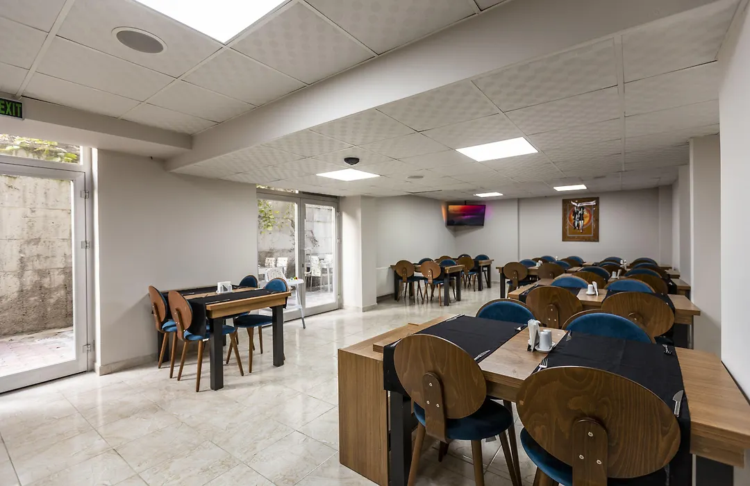 Bolu City Otel-1