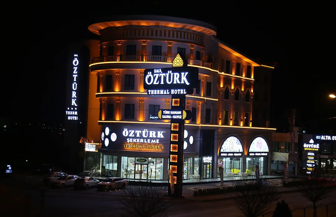 Ema Öztürk Thermal Hotel-1