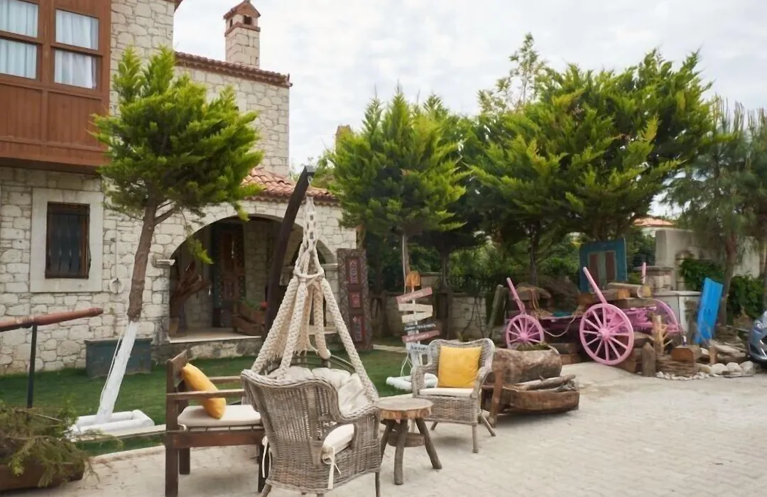 Sıla Alaçatı-1