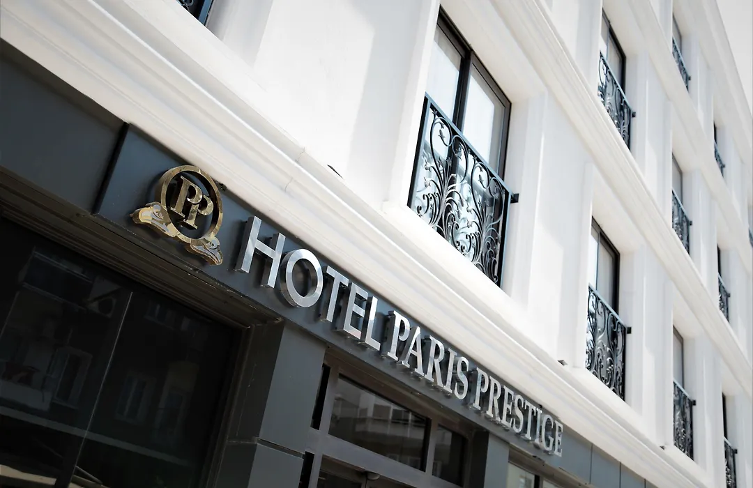 Hotel Paris Prestige-1