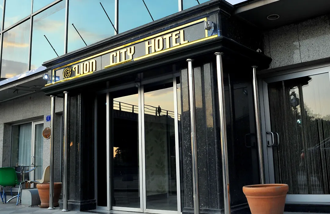 Lion City Hotel Ankara-1