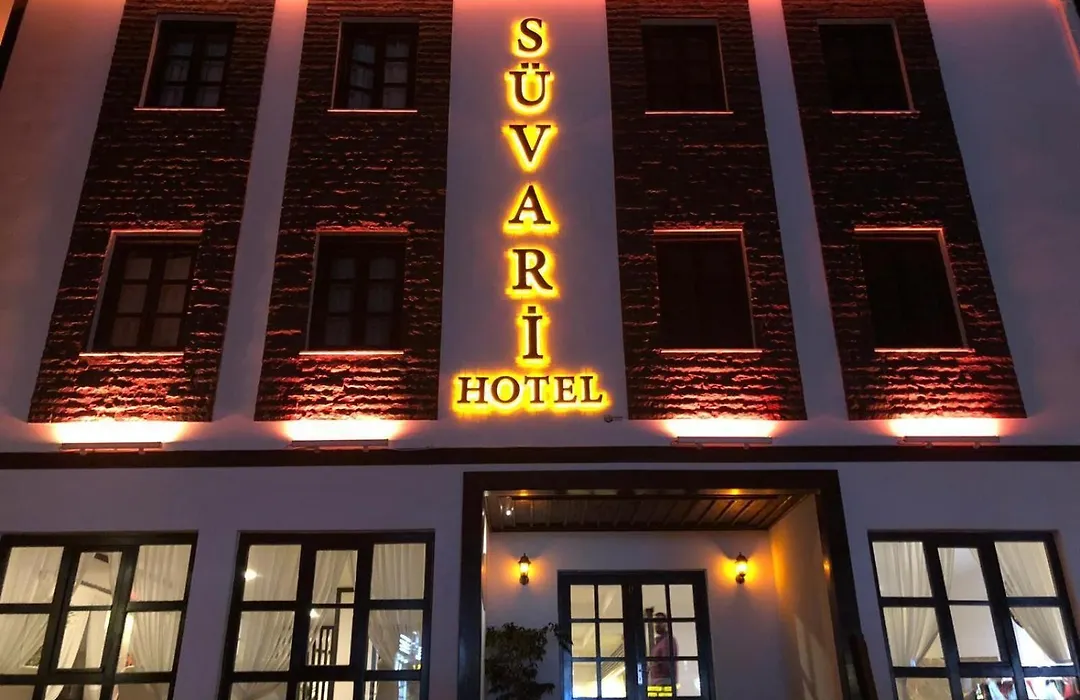 Süvari Hotel-1