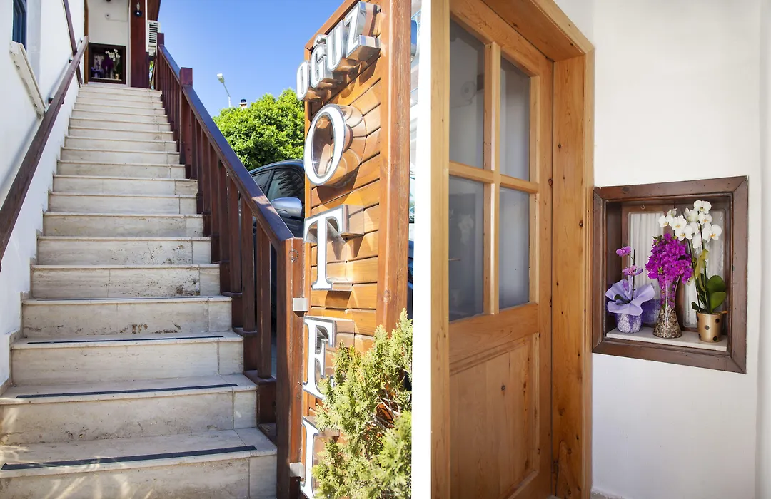 Oğuz Otel Datça-1