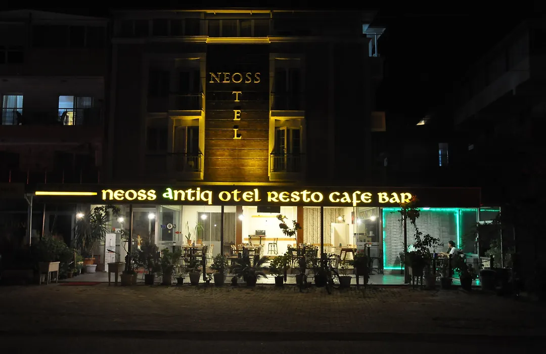 Neoss Boutique Hotel-1