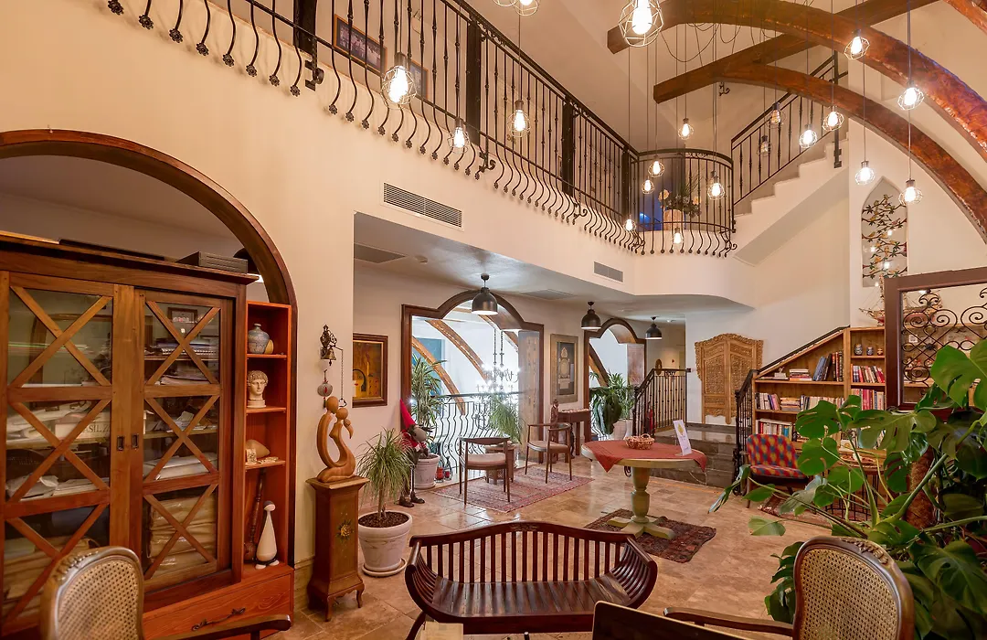 Esperanza Boutique Hotel Of Lykia-1