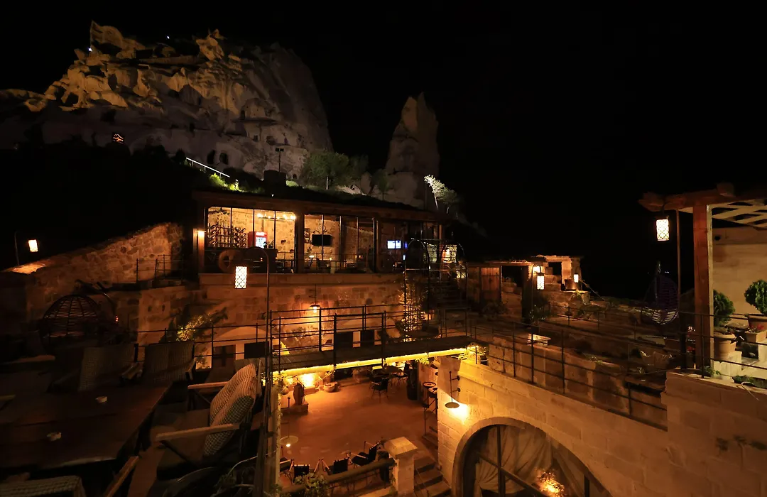 The Rupestral House Hotel-1