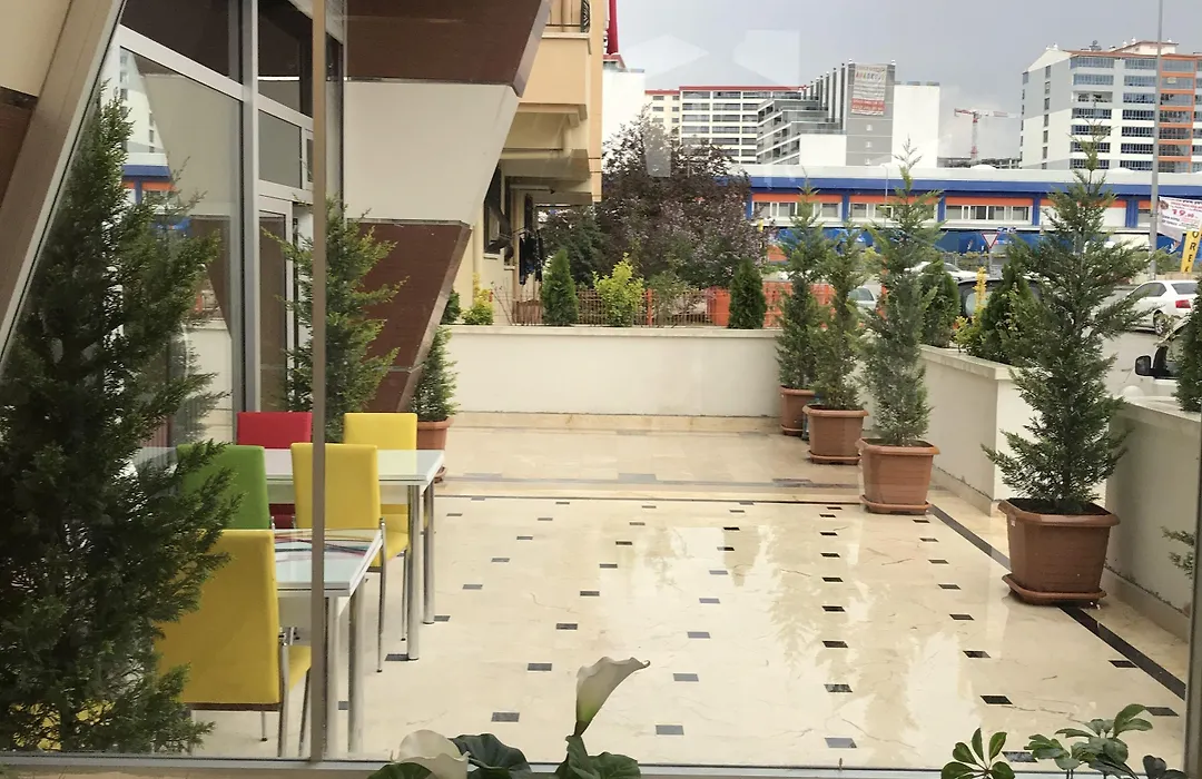 Ankara Atlantık Otel-1