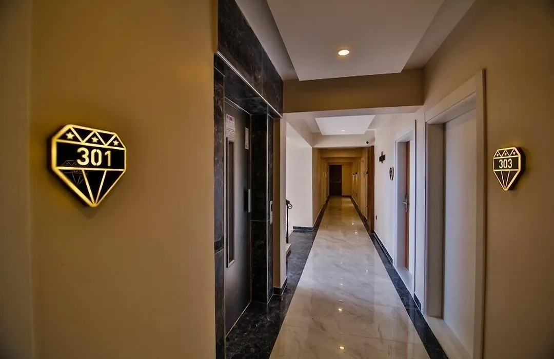 Dıamond Lıman Hotel-1