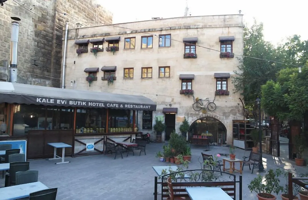 Kale Evi Hotel-1