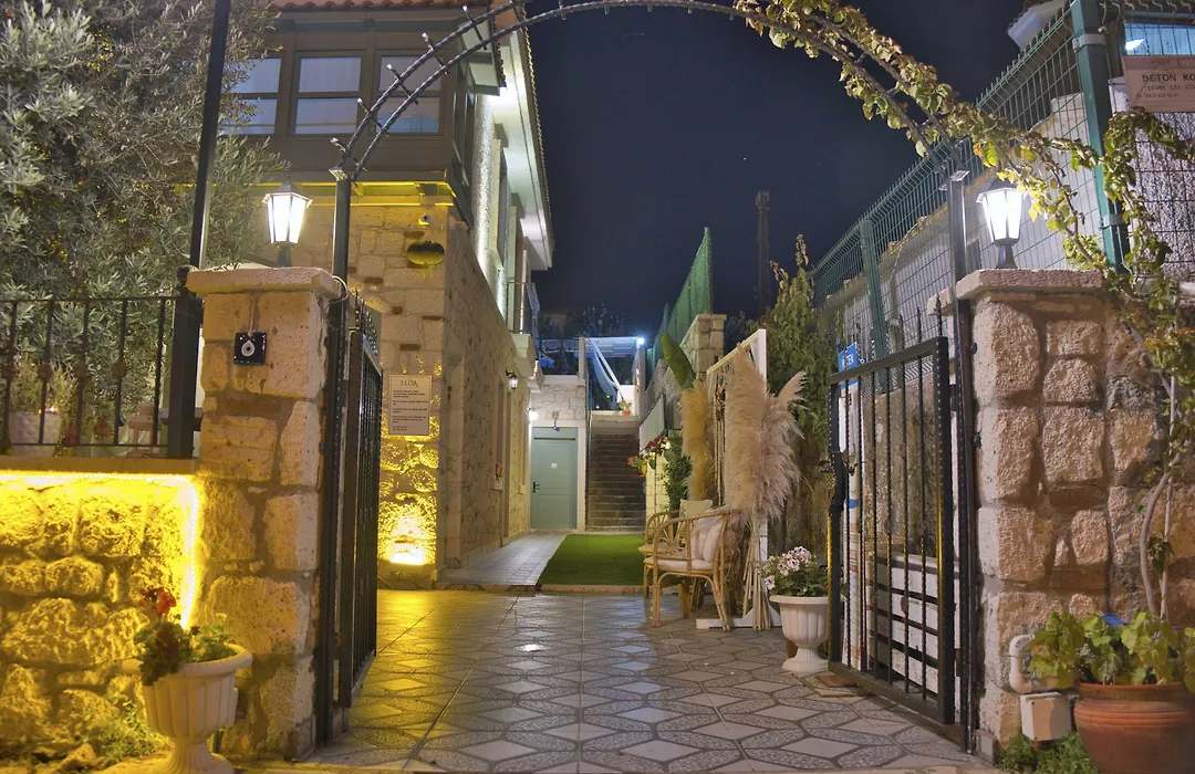 Elda Alaçatı Boutique Hotel-1